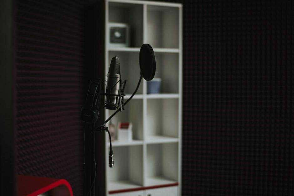 Soundproofing Your Recording Space: Practical Solutions for Home Studios